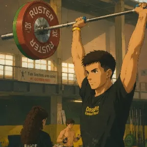 CrossFit Ciudad Real — CrossFit en Pio XII, Ciudad Real
