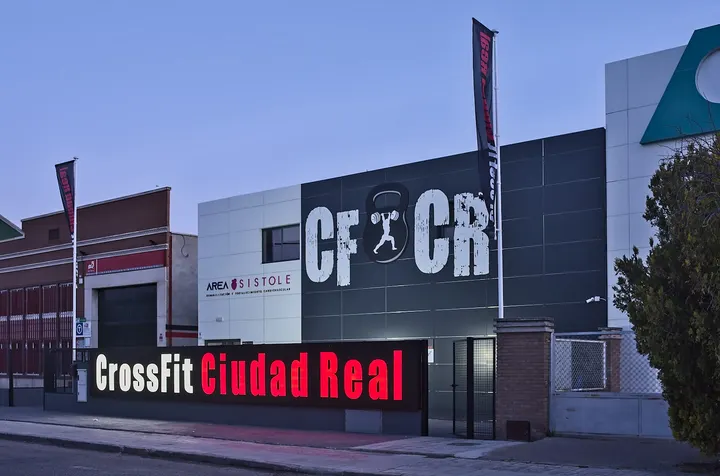 CrossFit Ciudad Real — CrossFit en Pio XII, Ciudad Real