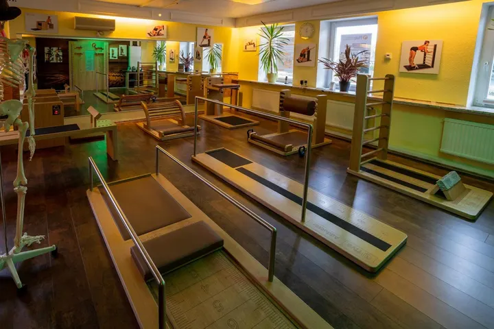 FIT über 40 — fitnessstudio in Butendiek, Heide — 2