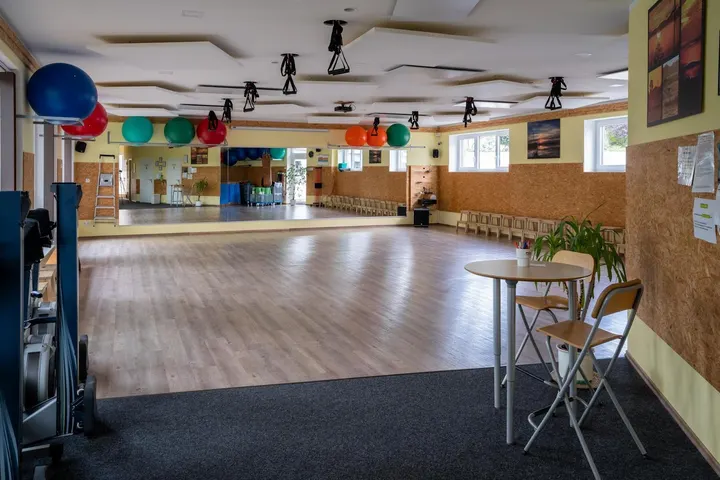 FIT über 40 — fitnessstudio in Heide — 3