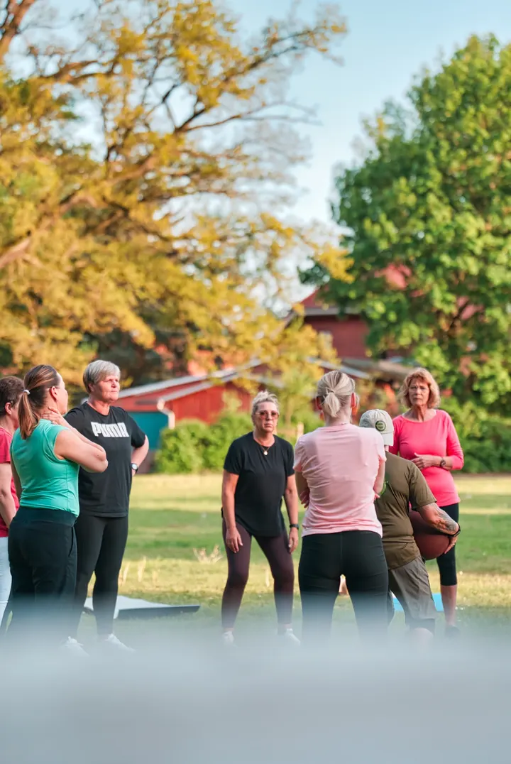 Authenticworkout - Anjela Ille — pt-studio in Uelzen — 5