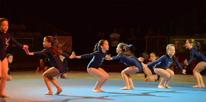 GUIMAGYM — Ginástica em Baleal