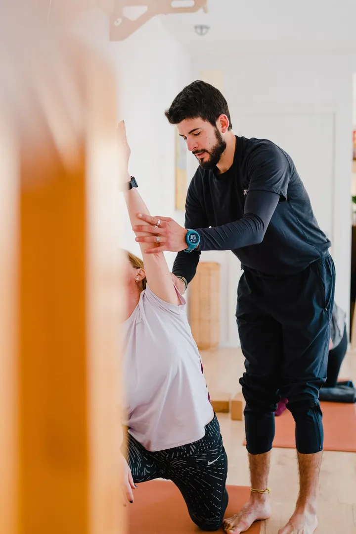 Dharana — yoga-studio en Begues — 2