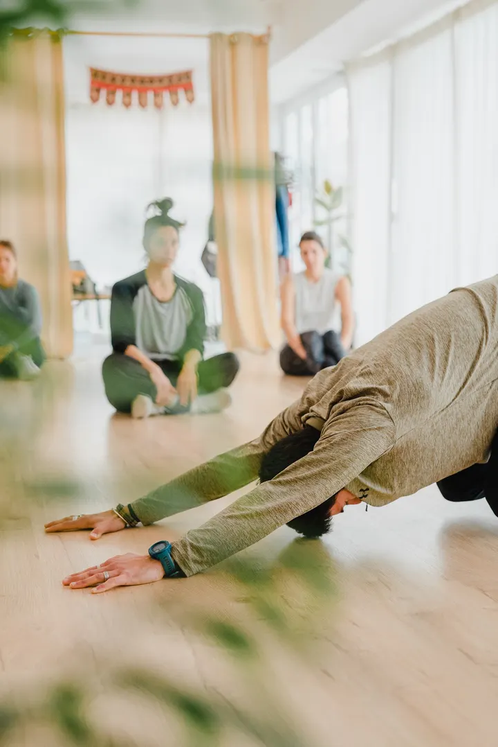 Dharana — yoga-studio en Begues — 4