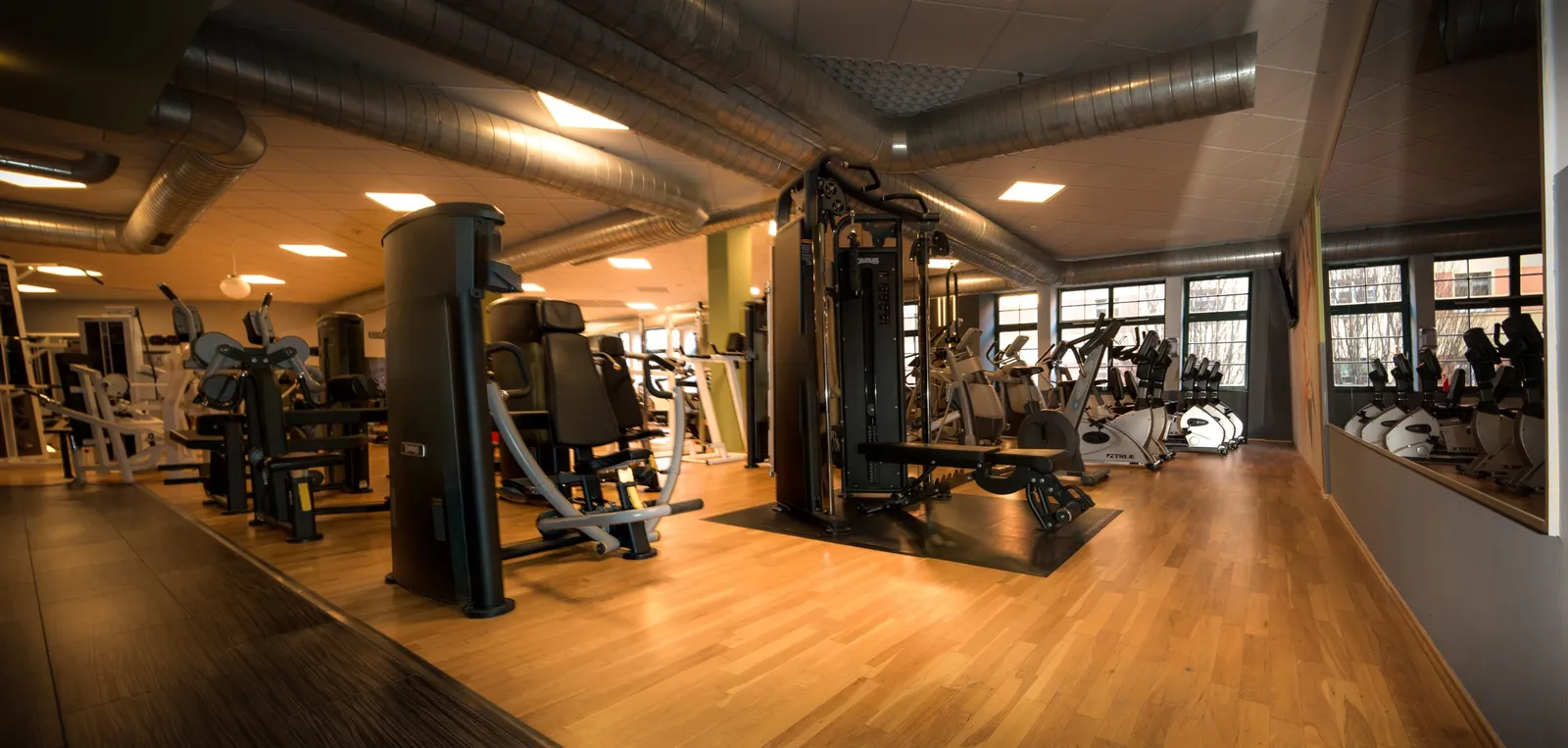 Fitness exclusiv — träningsstudio i Leipzig — 3