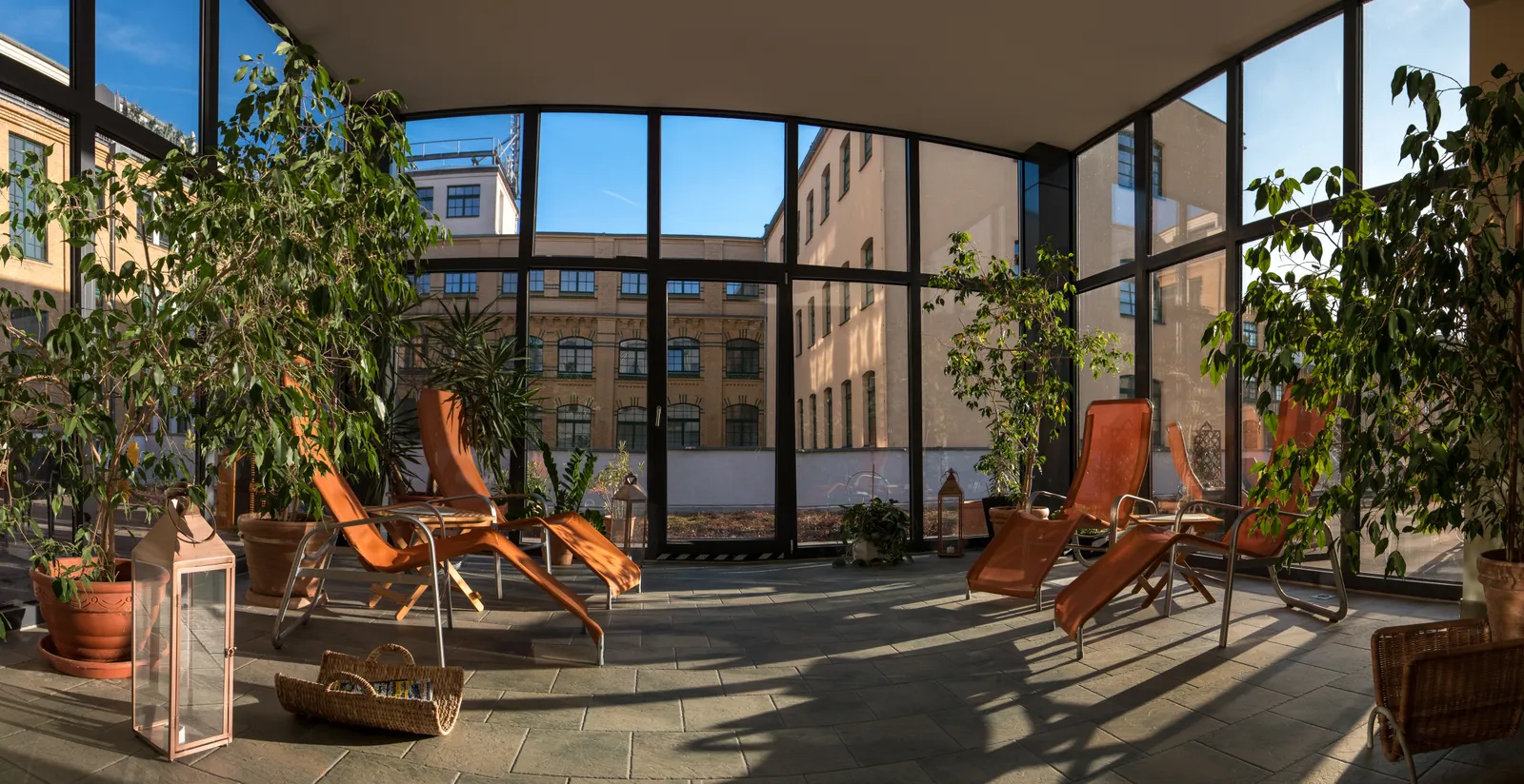 Fitness exclusiv — träningsstudio i Leipzig — 3