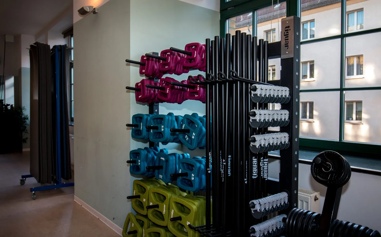Fitness exclusiv — träningsstudio i Leipzig — 4