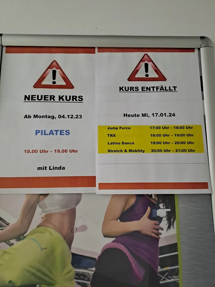 LGS Fitness Total — fitnessstudio in Schöneck — 2