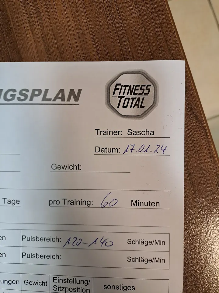 LGS Fitness Total — fitnessstudio in Schöneck — 3