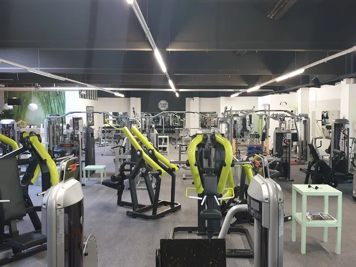 LGS Fitness Total — Fitnessstudio in Schöneck