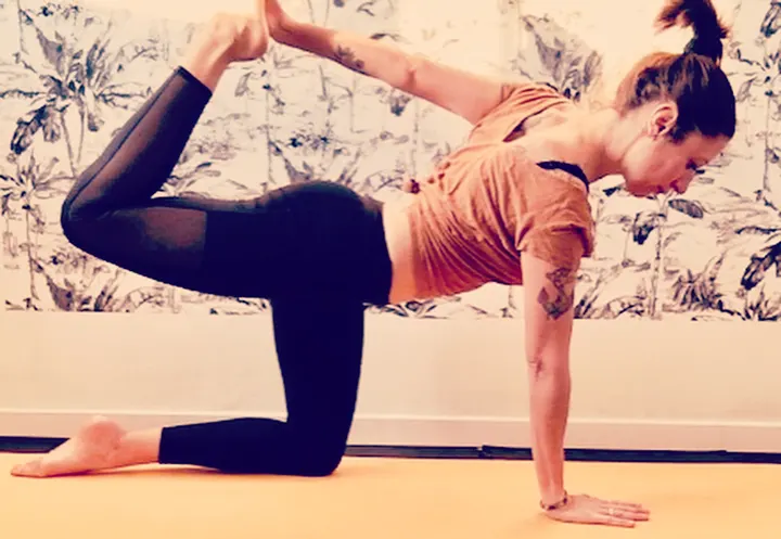 Melanie Dessaux — coaching personnel-studio à Quartier Côteaux Ouest, Rouen — 3