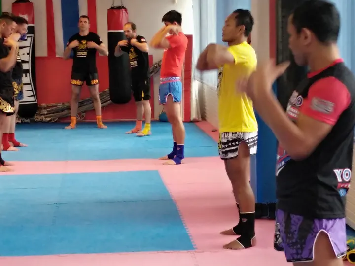 Boxing Club Ozaki Dachstein — boxe-studio à Dachstein — 3
