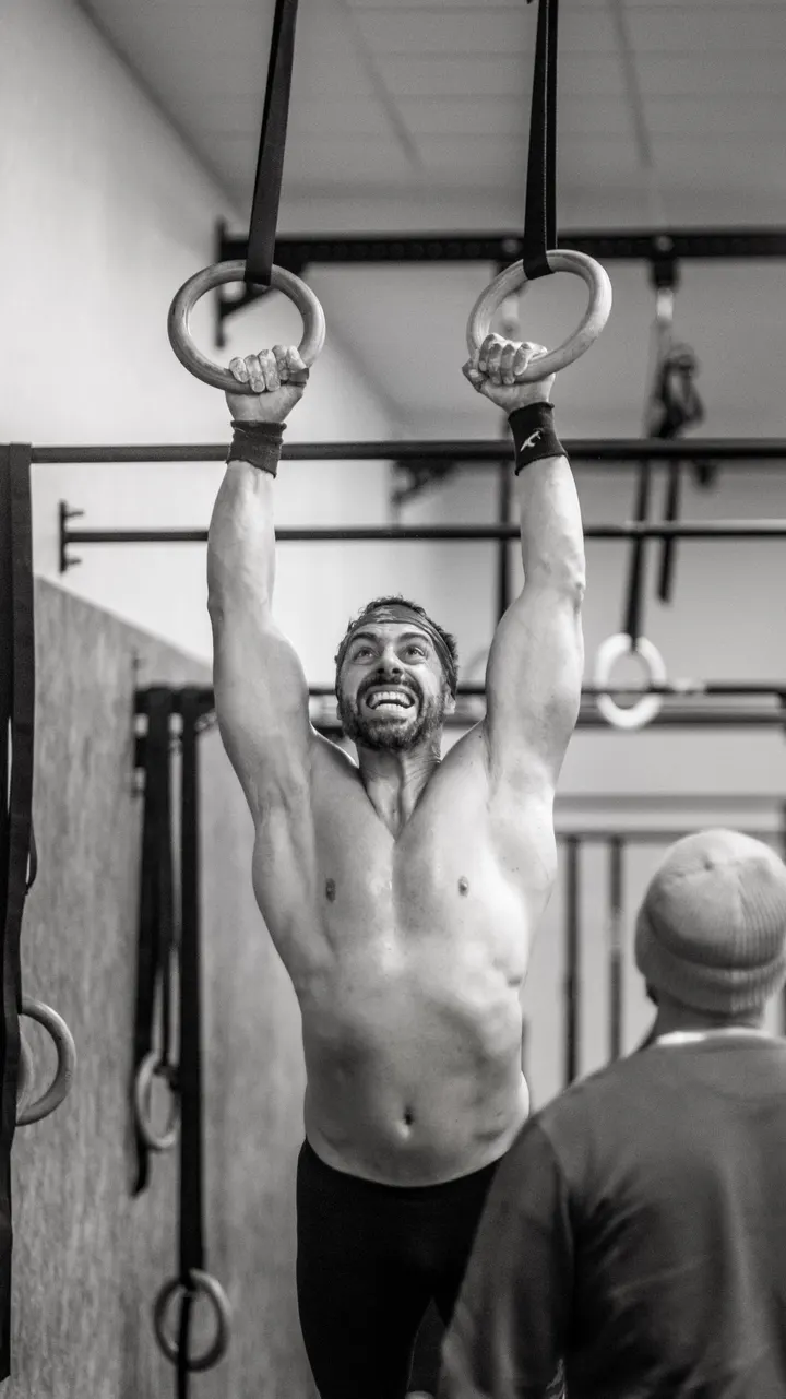 Vinea Fortis Crossfit — crossfit-studio à Auxerre — 2