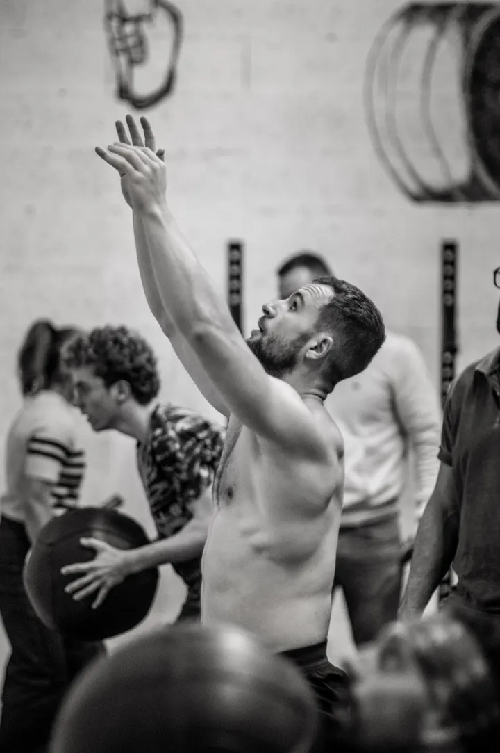 Vinea Fortis Crossfit — crossfit-studio à Auxerre — 3