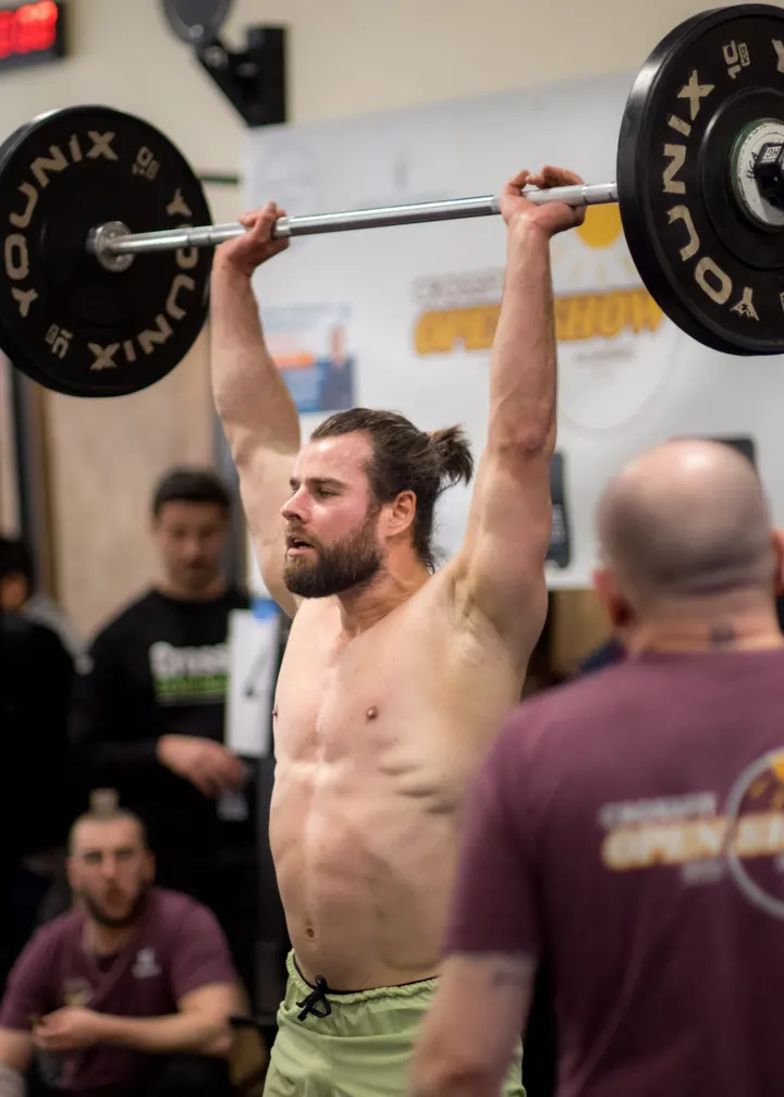 Vinea Fortis Crossfit — crossfit-studio à Auxerre — 3