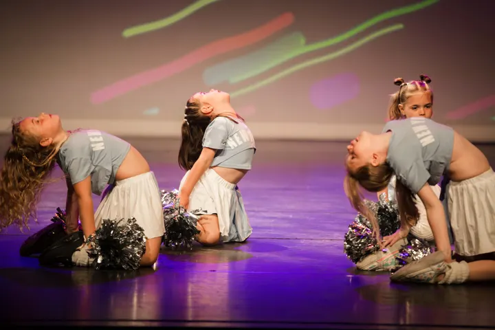 Jamies Dance Corner — dans-studio in Rozenburg — 2