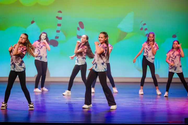 Jamies Dance Corner — dans-studio in Rozenburg — 3