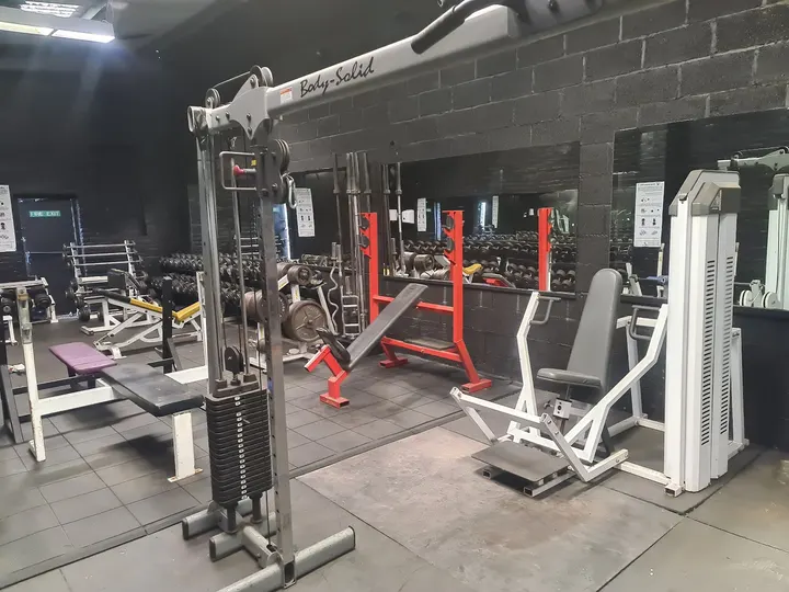 Sector 18 old school gym — fitness studio in City, Oldbury — 2
