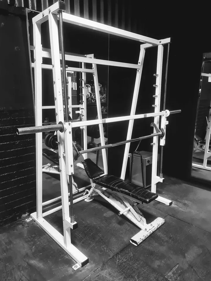 Sector 18 old school gym — fitness studio in Oldbury — 3
