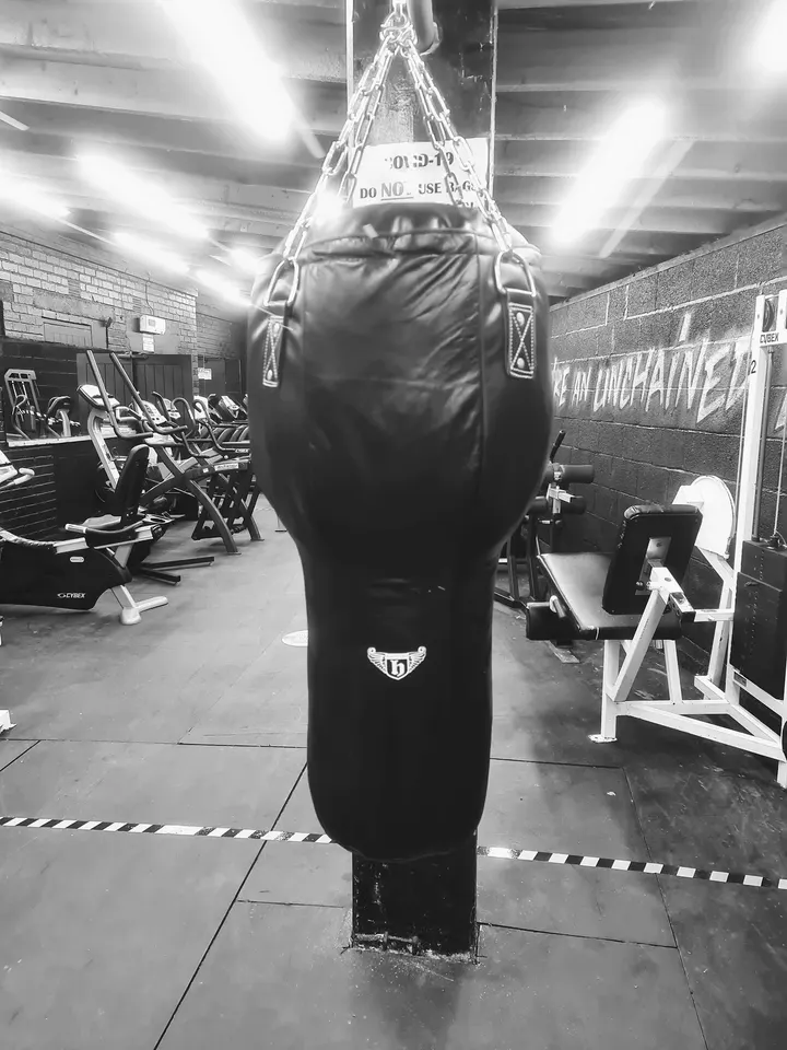 Sector 18 old school gym — fitness studio in Oldbury — 5