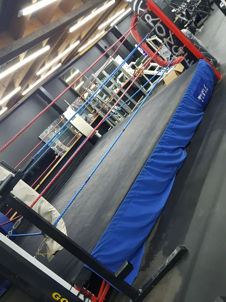 Sector 18 old school gym — Fitness Studio in City, Oldbury