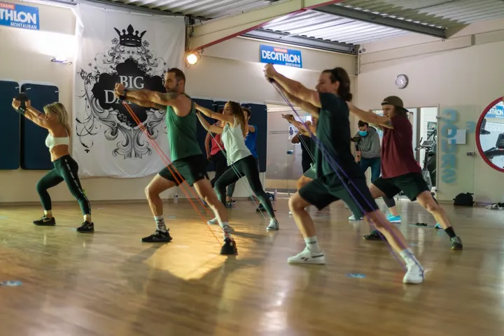 Pôle Fitness — Pole Fitness à Aussonne, Montauban
