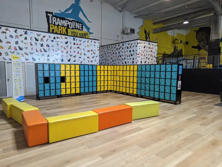 Trampoline Park Metz — gymnastique-studio à Saint-Pierre, Moulins-lès-Metz — 3