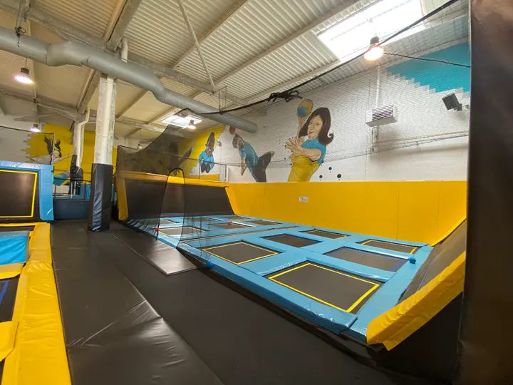 Trampoline Park Metz — gymnastique-studio à Moulins-lès-Metz — 3