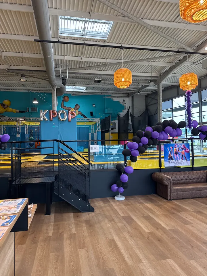 Trampoline Park Metz — gymnastique-studio à Moulins-lès-Metz — 4