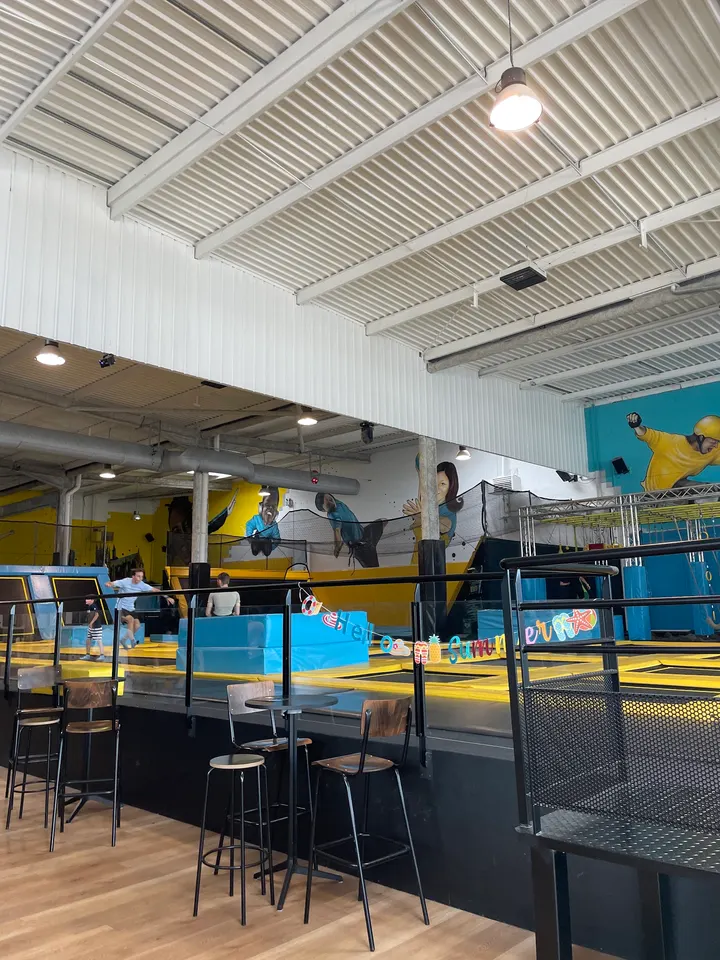 Trampoline Park Metz — gymnastique-studio à Moulins-lès-Metz — 5