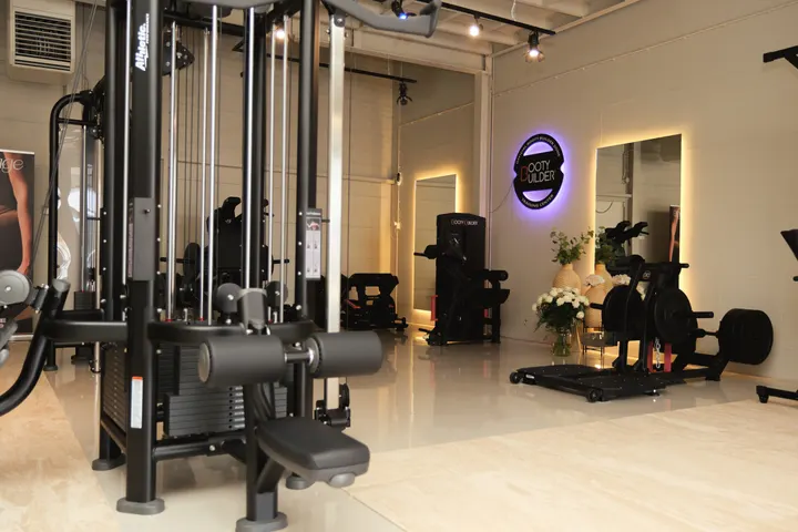 Studio NewPage — Sportschool in Noord, Breda
