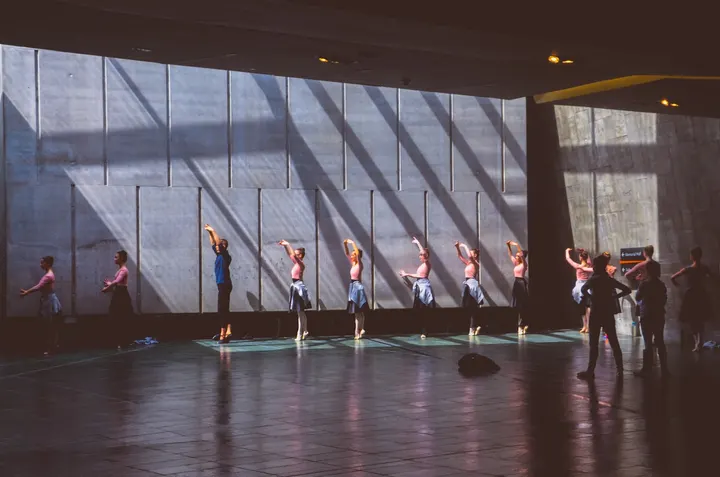 Ballettschule Davenport — tanz-studio in Östliche Vorstadt, Bremen — 2