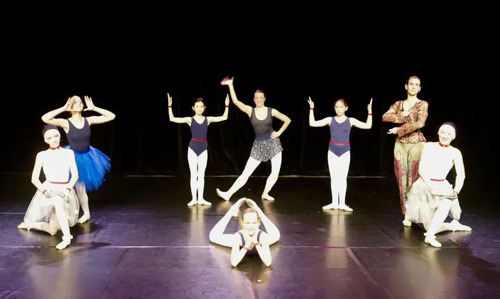 Ballettschule Davenport — tanz-studio in Bremen — 4