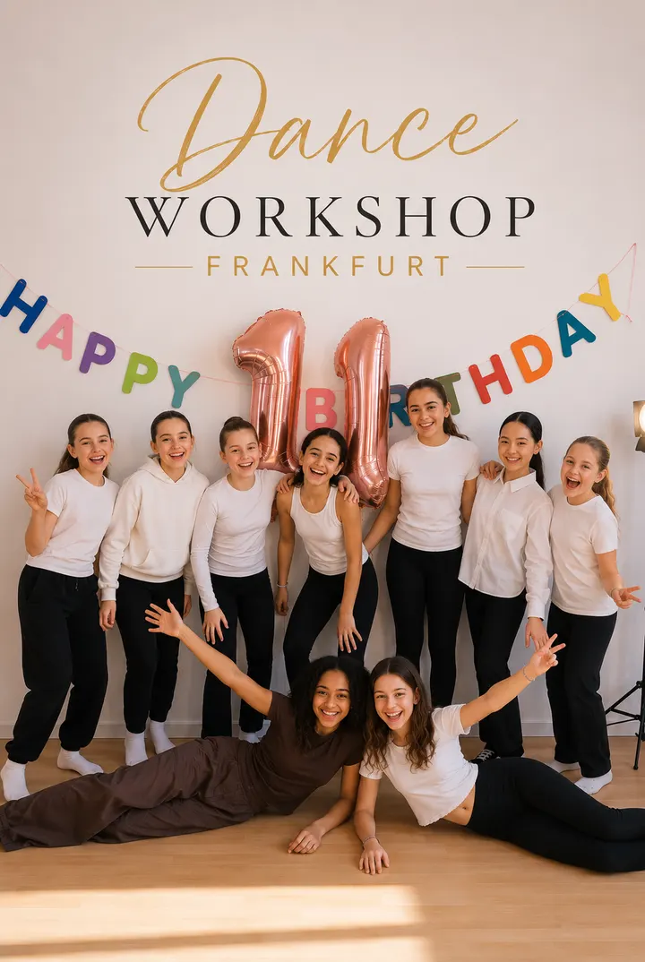 "Dance Academy Frankfurt“ — tanz-studio in Sachsenhausen, Frankfurt am Main — 2
