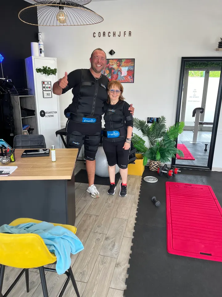 Coach JFR — salle de fitness-studio à Ozoir-la-Ferrière — 2