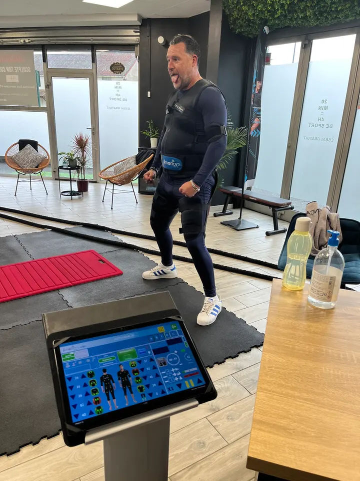 Coach JFR — salle de fitness-studio à Ozoir-la-Ferrière — 3