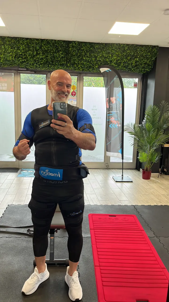 Coach JFR — salle de fitness-studio à Ozoir-la-Ferrière — 5