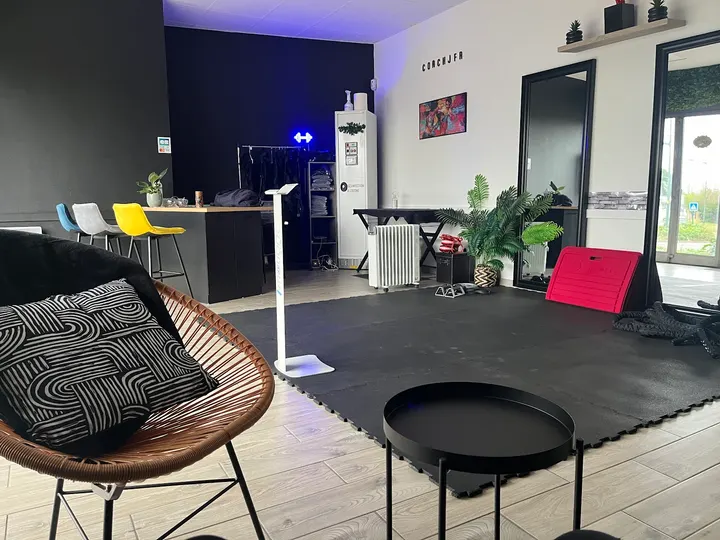Coach JFR — Salle de fitness à Ozoir-la-Ferrière