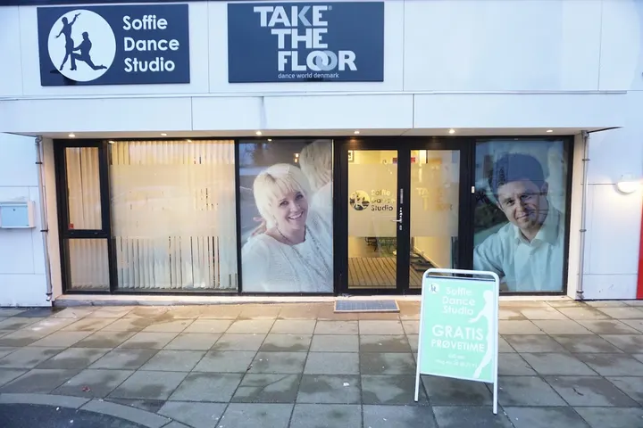 Soffie Dance Studio — dans-studio i Nørrebro, København — 2