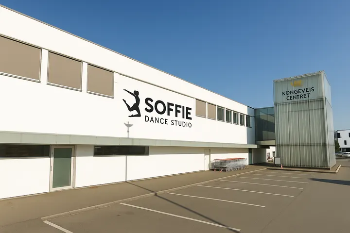 Soffie Dance Studio — dance-studio i Nørrebro, København