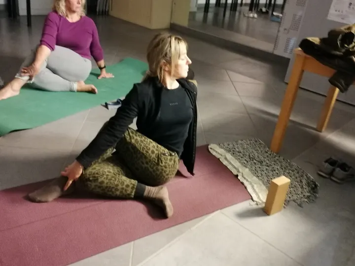 École de Yoga 13 CMA la Treille — yoga-studio à 11e Arrondissement, Marseille — 2
