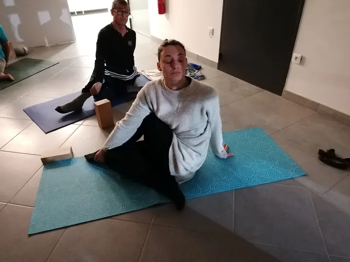 École de Yoga 13 CMA la Treille — yoga-studio à Marseille — 3