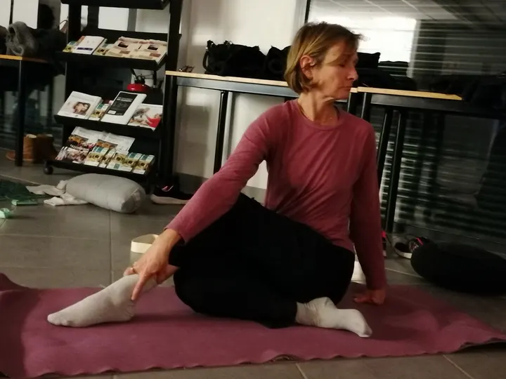 École de Yoga 13 CMA la Treille — yoga-studio à Marseille — 4