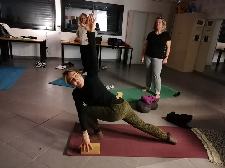 École de Yoga 13 CMA la Treille — yoga-studio à Marseille — 5