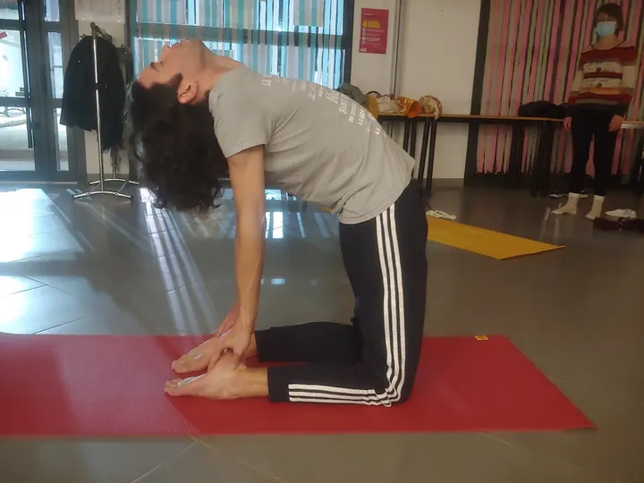 École de Yoga 13 CMA la Treille — Yoga à 11e Arrondissement, Marseille