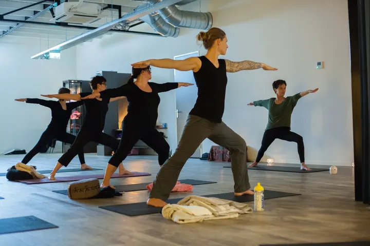 EnjoyYoga🧘 — Yoga in Havenkwartier, Bergen op Zoom