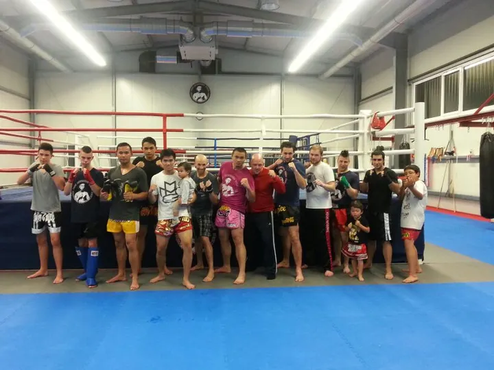 Nai Khanom Tom Akademie Saarbrücken — muay thai-studio in Alt-Saarbrücken, Saarbrücken — 2