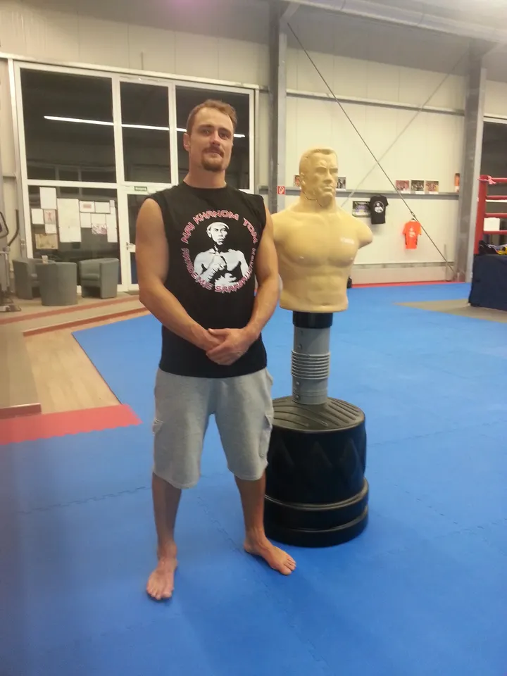 Nai Khanom Tom Akademie Saarbrücken — muay thai-studio in Alt-Saarbrücken, Saarbrücken — 3