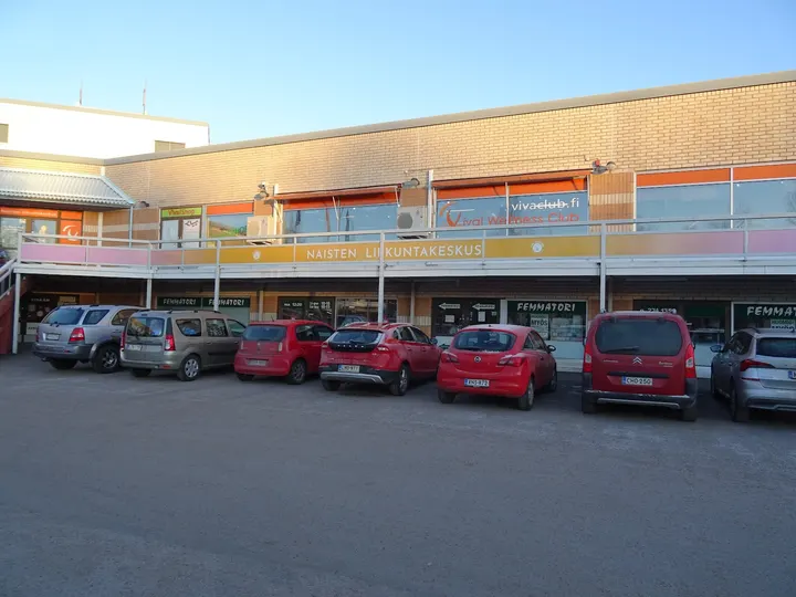 Viva! Wellness Club Oy — fitnessstudio – Riihikallio, Tuusula — 2