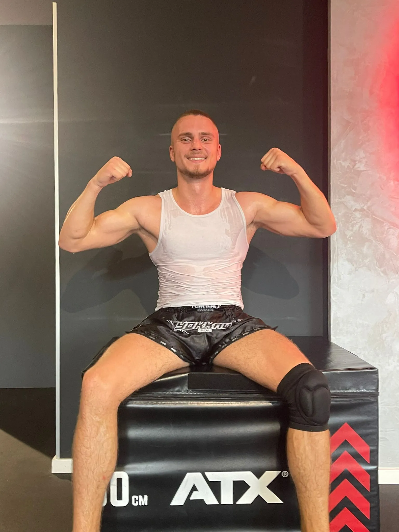 Muay Thai Kickboxen Kampfstark - Heimstetten — kampsport-studio i München — 4